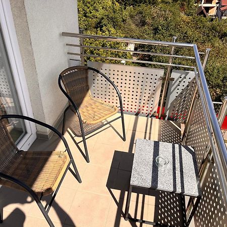 Appartamento Smart Chic Braşov Esterno foto