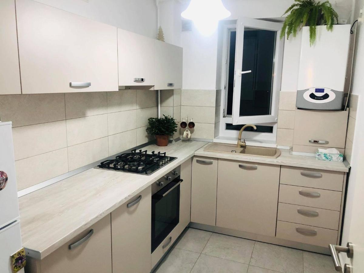 Appartamento Smart Chic Braşov Esterno foto