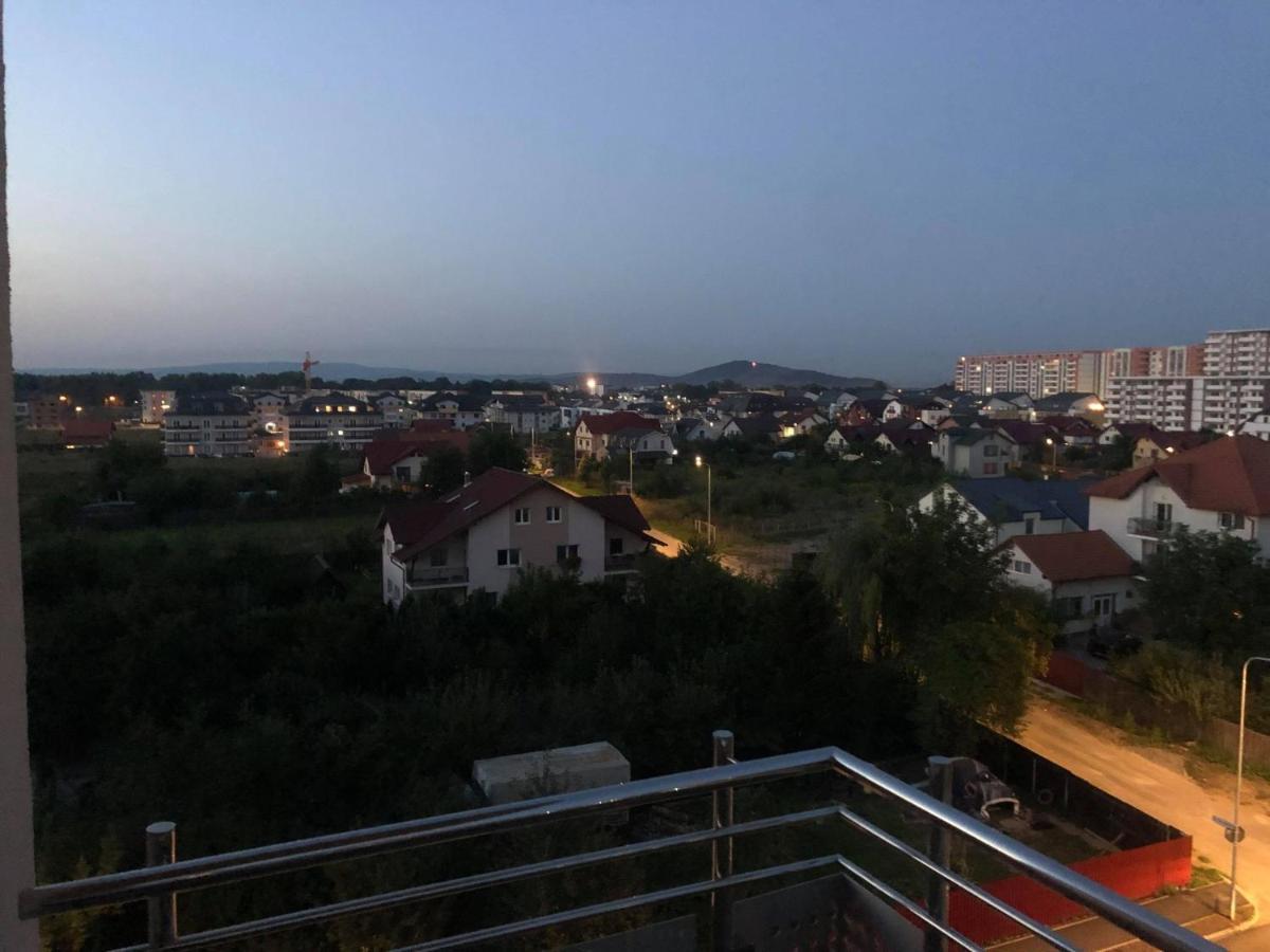 Appartamento Smart Chic Braşov Esterno foto