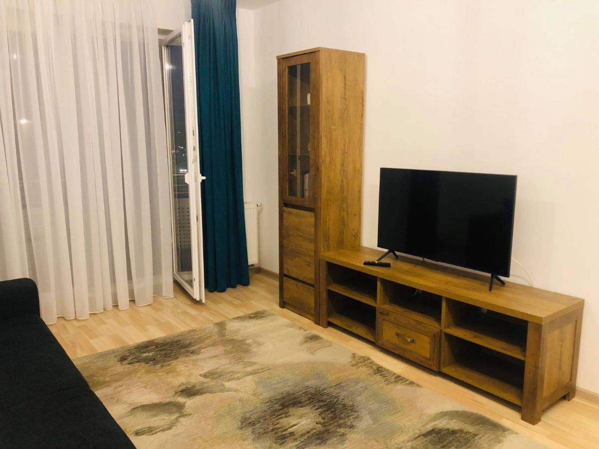 Appartamento Smart Chic Braşov Esterno foto