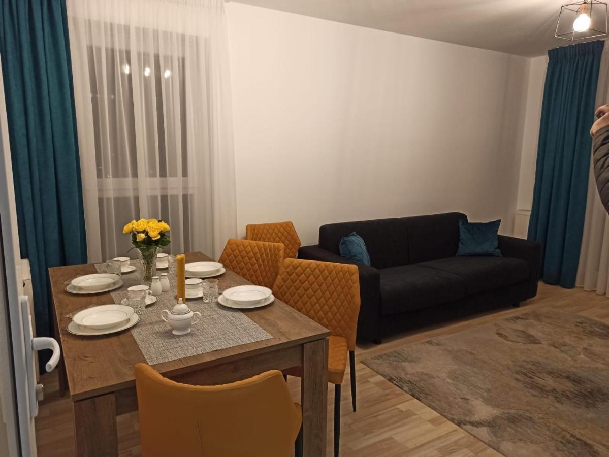 Appartamento Smart Chic Braşov Esterno foto