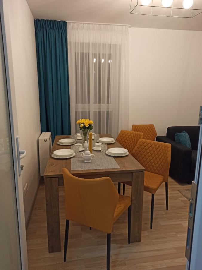Appartamento Smart Chic Braşov Esterno foto