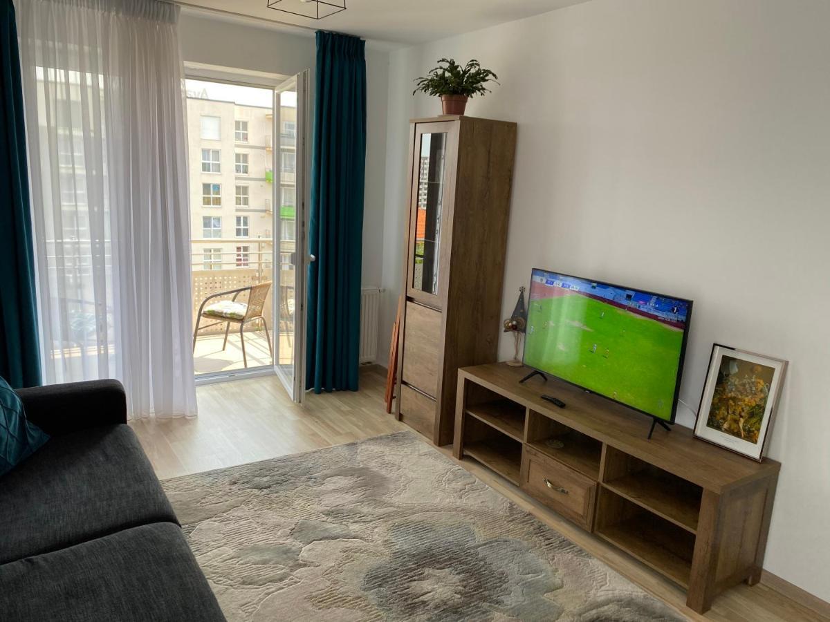 Appartamento Smart Chic Braşov Esterno foto