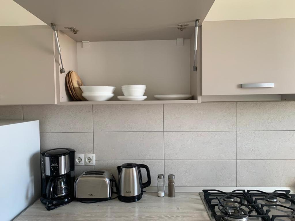 Appartamento Smart Chic Braşov Esterno foto