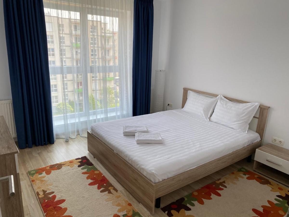 Appartamento Smart Chic Braşov Esterno foto