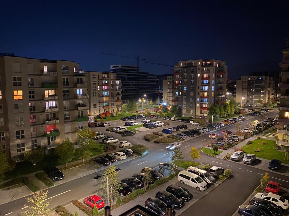 Appartamento Smart Chic Braşov Esterno foto