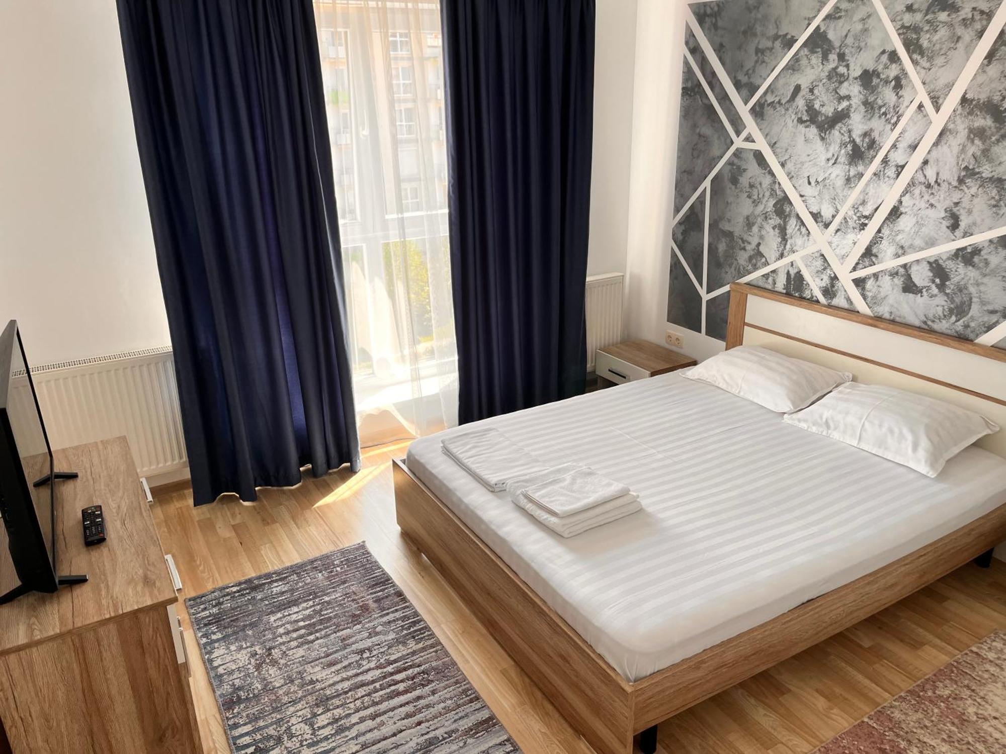 Appartamento Smart Chic Braşov Esterno foto
