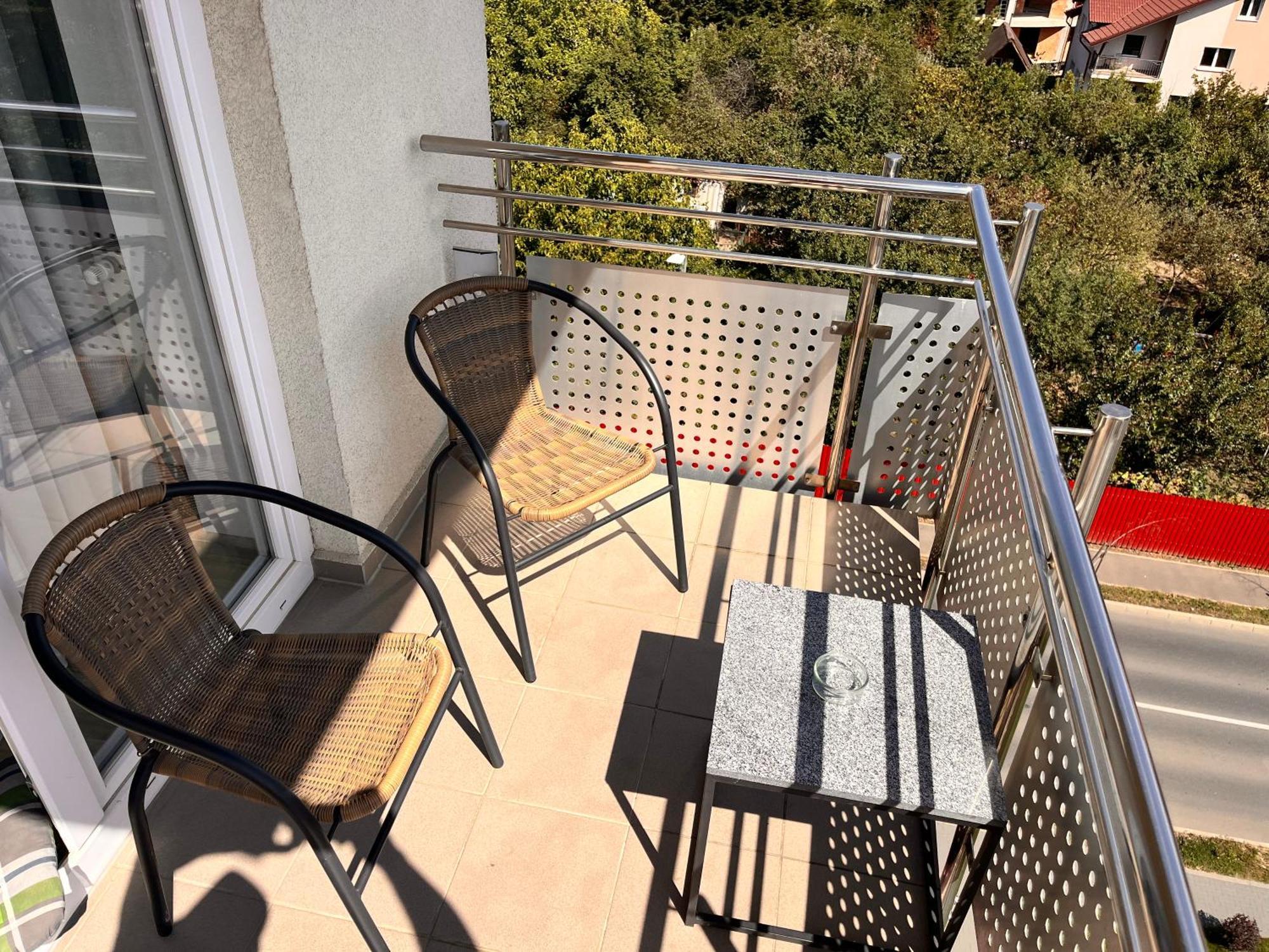 Appartamento Smart Chic Braşov Esterno foto