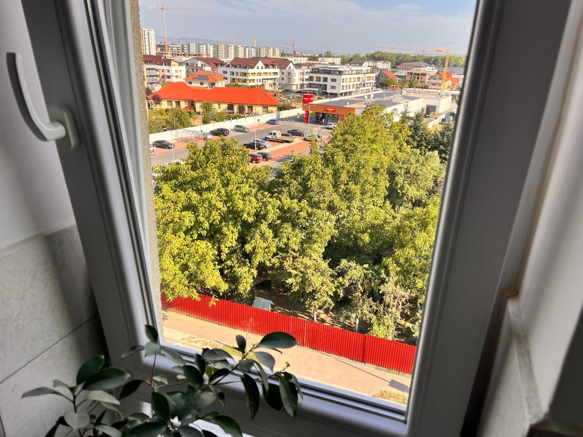 Appartamento Smart Chic Braşov Esterno foto